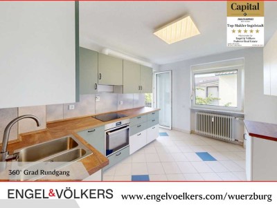 Seltenes Angebot: Helle 3-Zimmer-Wohnung in ruhiger Lage mit Balkon und Stellplatz!