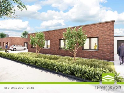 REIMANN&WOLFF Selfkant-Tüddern: "Ihr (er-) lebenswerter Bungalow."