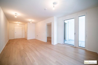 *Beziehbar Mai 2025* 2-Zimmer Wohnung beim Kagraner Platz
