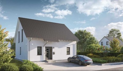 Ihr Traumhaus wartet: Komfort und Nachhaltigkeit vereint!