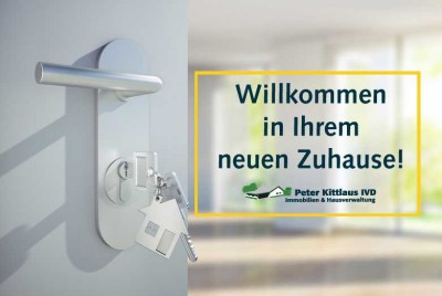 **Gemütliche Dachgeschosswohnung mit Balkon**
2 Zimmer mit Garage in Menden