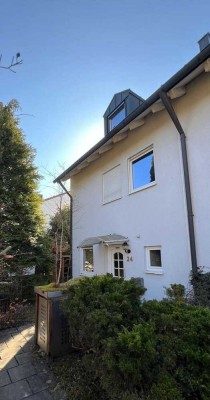 Gepflegtes Reiheneckhaus direkt am Bürgerpark