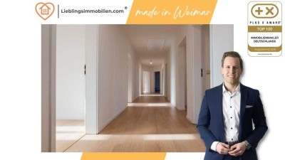 �Traumimmobilien: Eigentums-Wohnung 133m2  plus Dachboden und Garten - sofort frei