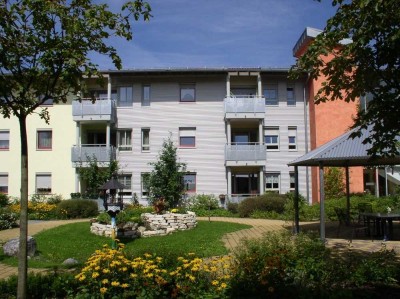 Seniorenanlage in Pfettrach - barrierefrei wohnen
