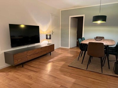 Möblierte 3-Raum-Wohnung in München Bogenhausen