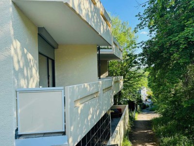 Moderne 3 Zimmer Eigentumswohnung mit Waldblick zu verkaufen