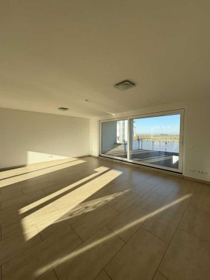 Sommer, Sonne, Attika – Ihre 5-Zimmer-Wohnung mit traumhaftem Ausblick!