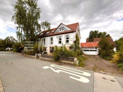 Charmantes Haus mit Potenzial in Seenähe – Altmühlsee entdecken