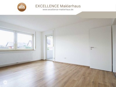 2,5 ZIMMER-WOHNUNG mit Loggia in Günzburg