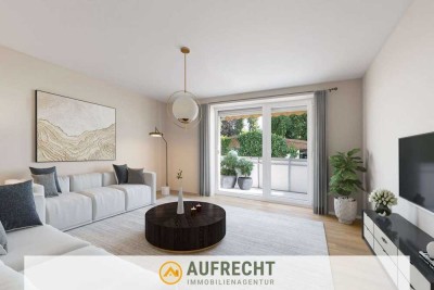 A U F R E C H T °MODERNISIERT & BEREIT FÜR IHRE VERSION!° 3 Zimmer Wohnung in Dachau mit Balkon