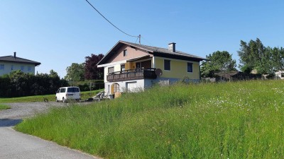 Einfamilienhaus in ruhiger aber zentraler Lage