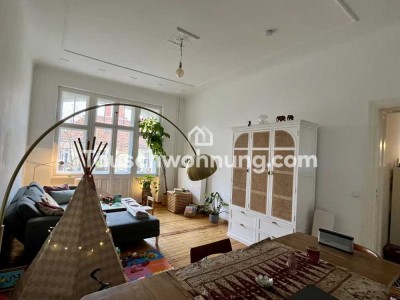 Tauschwohnung: Miete verhandelbar! 2-Zi-Balkon gg. ähnliche min. 2,5 Zi.
