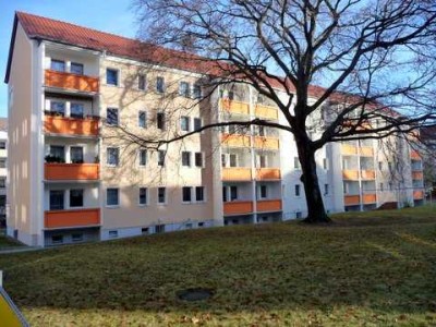 Schöne 1-Zimmerwohnung im Zentrum von Niesky zu mieten! Rufen Sie uns gern an!