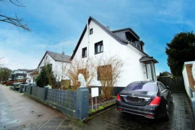 Freistehendes Einfamilienhaus in guter Lage