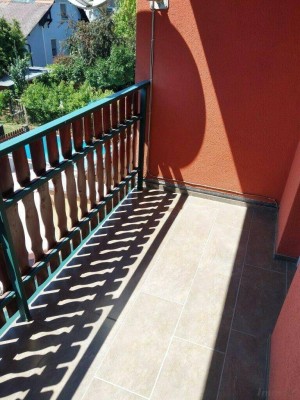 Gepflegtes Reihenhaus mit Terrasse/Garten, zwei Balkonen und Tiefgaragenplatz in Puntigam zu verkaufen!
