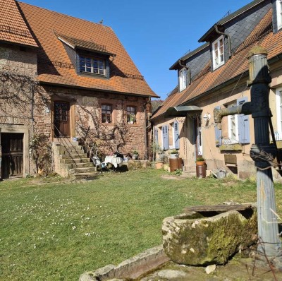 Ansprechendes Haus in Massweiler