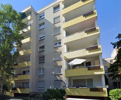 Mainz Gonsenheim # 1-Zimmer Apartment mit Balkon # Erstbezug nach Sanierung