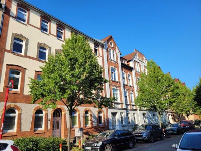 Die perfekte Seniorenwohnung im Erdgeschoss mit Balkon !