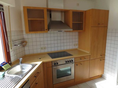 Gepflegte 3-Zimmer-Wohnung mit Balkon in Grafschaft