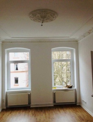 Schöne 4-Zimmer-Wohnung mit Einbauküche im östlichen Ringgebiet