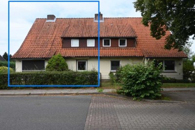 Renovierungsobjekt plus bebaubares Grundstück