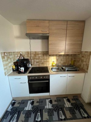 Schöne, möblierte 2 Zimmerwohnung zu vermieten
