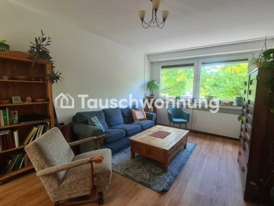 Tauschwohnung: 3-Zimmer-Wohnung mit Balkon im Südviertel