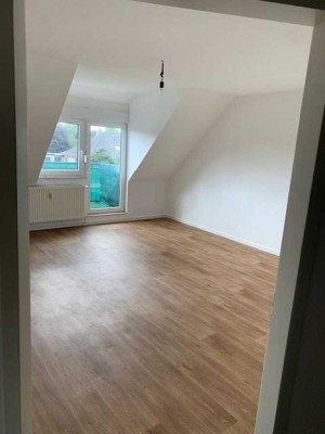 Wohnen über den Dächern von Dörpen