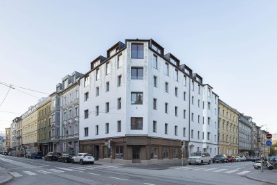 wohnen über den dächern von wilten