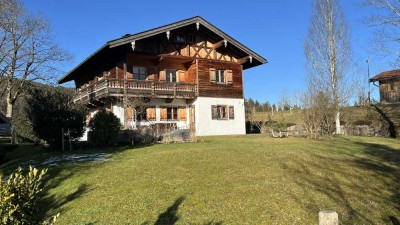 Großzügiges Landhaus mit Garten in herrlicher Land-Idylle