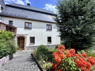 Urig gemütliches kleines Haus in Kirchberg zu verkaufen!