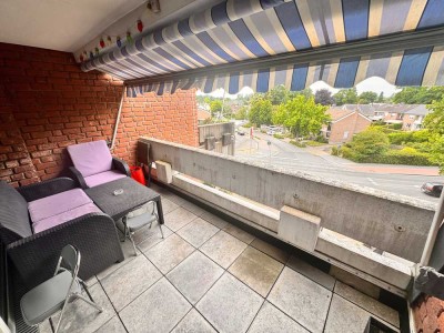 frei ab 01.01.2026 - Maisonettewohnung in Innenstadtlage