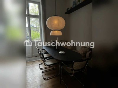 Tauschwohnung: Traumhafte Altbauwohnung direkt am HBF