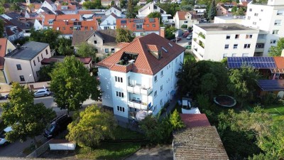 Top Investition - nur 4.378 EUR pro m² Wohnfläche 
Mehrfamilienhaus in Reinhausen