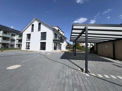 Charmante Mietwohnung in neuem 6-Familienhaus – KFW 55 Standard
