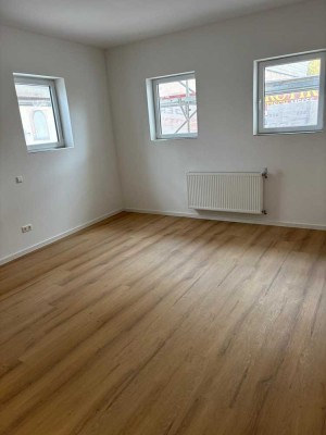 Moderne Erdgeschosswohnung mit 52 m² - Erstbezug nach Sanierung in zentraler Lage