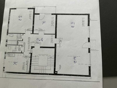 Attraktive und gepflegte 3-Raum-Wohnung mit Balkon in Wuppertal