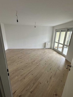 Exklusive, vollständig renovierte 2-Zimmer-Wohnung mit Balkon in Bruchsal