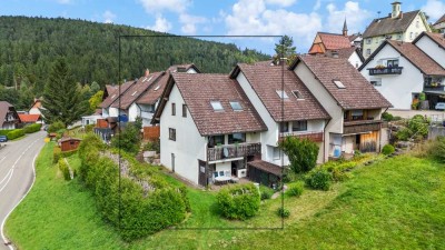 Wohnglück an der Erzgrube – Charmantes Reihenendhaus mit Garten, Balkon & Natur pur | 115 m²