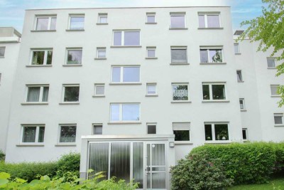 Wohnen in der Natur: Whg. mit Stellplatz