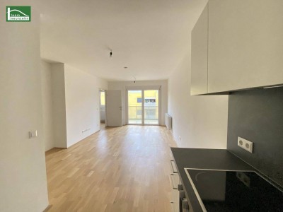 LEO 131 - 2-Zimmer Wohnung in Hofruhelage nahe Siemensstraße Bahnhof und mit Anbindung nach Floridsdorf!