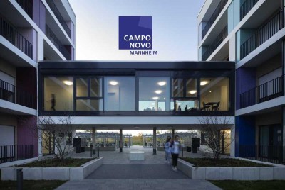 Single Apartment Typ Schlafsofa voll möbliert und Internetflatrate