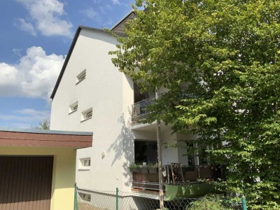 2-Zimmer-Wohnung, sehr schöner Schnitt in Mühlheim-Lämmerspiel