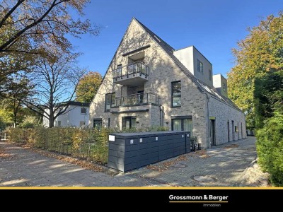 Wohnen auf zwei Ebenen - Neubau von 2023