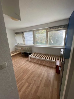 Helles und zentrales Apartment in Wiesbaden