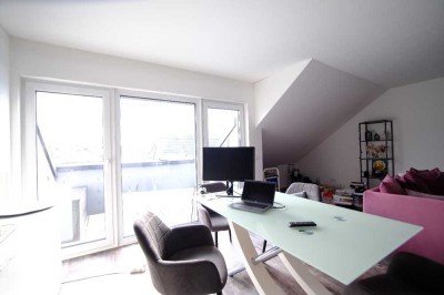 Ihre neue Dachgeschosswohnung!