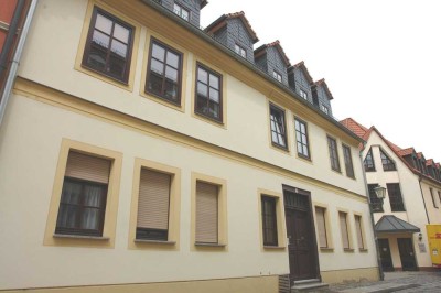 **NEU** 1-Raum-Singlewohnung in der schönen Delitzscher Altstadt