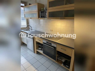 Tauschwohnung: 4 Zimmer in der Altstadt (Dreisamstr) gegen 3 Zimmer