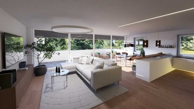 Energieeffizient & förderfähig: 4-Zi. im 2.OG - Neubauwohnung in Penzberg nach BEG 40 Plus