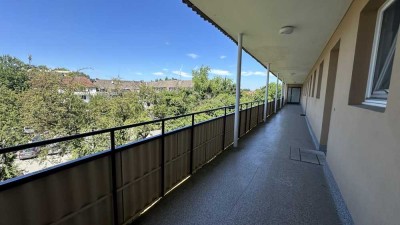 **Schöne 3 Zimmer Wohnung mit Balkon**